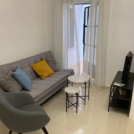 Apartment Nieves Viejas Fresco Con Patio En *