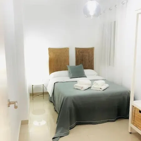 Nieves Viejas Fresco Con Patio En * قرطبة
