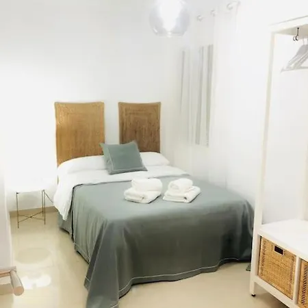 Apartamento Nieves Viejas Con Patio En Córdoba