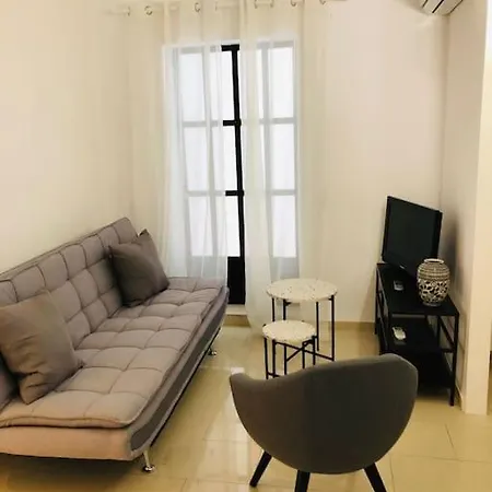 Apartamento Nieves Viejas Con Patio En Córdoba