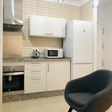 Apartamento Nieves Viejas Fresco Con Patio En *