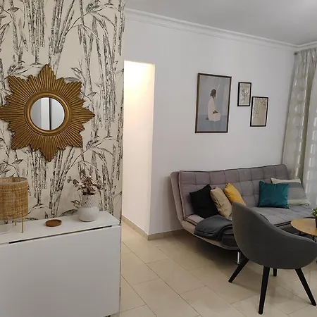 Διαμέρισμα Nieves Viejas Fresco Con Patio En Κόρδοβα