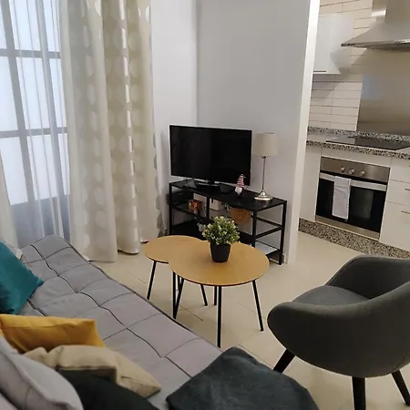 Nieves Viejas Fresco Con Patio En Córdova