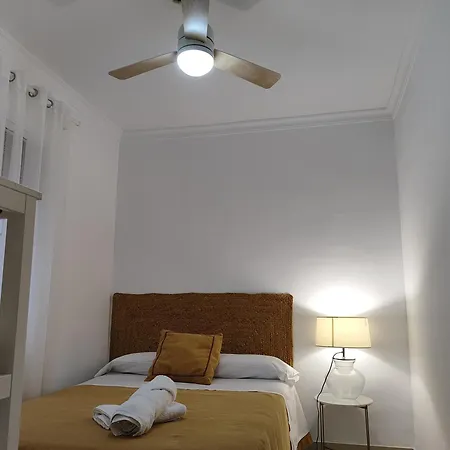 Nieves Viejas Fresco Con Patio En