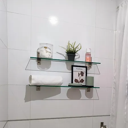 Nieves Viejas Fresco Con Patio En Διαμέρισμα