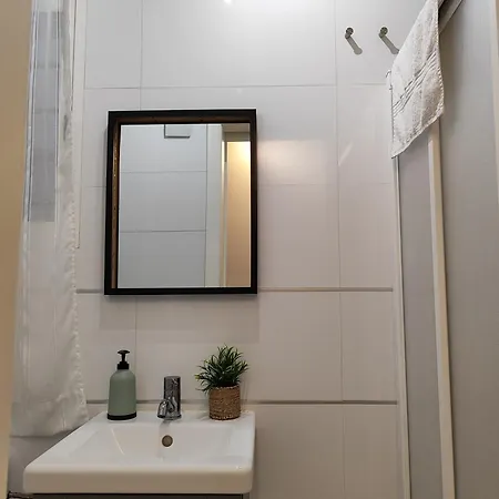 Nieves Viejas Fresco Con Patio En Διαμέρισμα Κόρδοβα