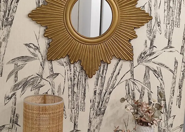 Apartamento Nieves Viejas Fresco Con Patio En Córdova