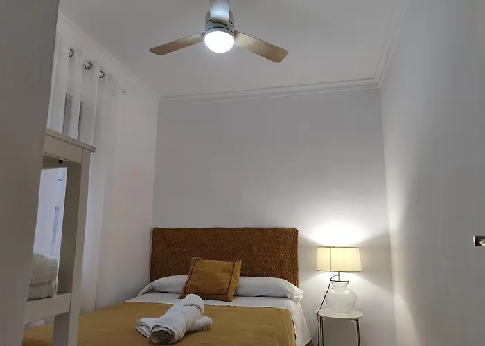 Nieves Viejas Fresco Con Patio En