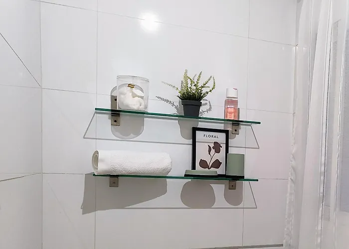 Nieves Viejas Fresco Con Patio En Διαμέρισμα