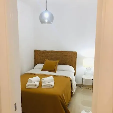 דירה Nieves Viejas Fresco Con Patio En