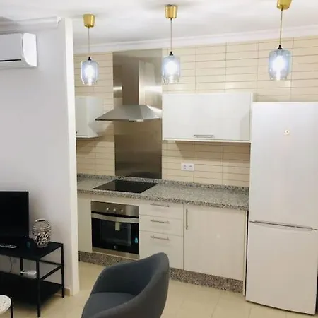 Nieves Viejas Fresco Con Patio En *